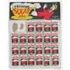 Image 1 : old vintage FOAMING SUGAR joke store display #1950026