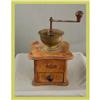Image 1 : Antique German Kitchenware Coffee Grinder #1950717