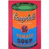 Image 1 : HUGE ANDY WARHOL OFFICIAL AUTHORIZED CAMPBELLS #1950957