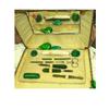 Image 1 : DECO Celluloid GERMAN Bakelite VANITY set #1950994