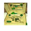 Image 1 : DECO Celluloid GERMAN Bakelite VANITY set #1950994