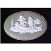 Image 1 : Wedgwood Jasper Brooch #1951374