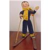 Image 1 : Doll Kimport Denmark Felt Skier #1951484