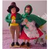 Image 1 : Doll Jay Ireland 5" Man and 5.5" Woman  #1951517
