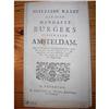 Image 1 : 18th century book for Amsterdam #1951703