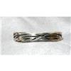 Image 1 : Sterling Overlay Cuff Bracelet, handcrafted #1951885