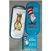 Image 1 : Sam I Am Green Eggs & Ham Dr. Seuss Watch #1951898