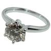 Image 1 : 1.25 carat 6 prongs solitaire diamond#1952215