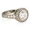 Image 1 : 0.75 CARATS diamond ENGAGEMENT RING HIGH#1952458