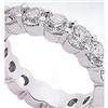 Image 1 : Diamonds 3.5 Cts diamonds WEDDING BAND ring#1952625