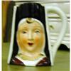 Image 1 : Art Deco lady Nun  Pitcher #1953215