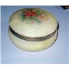 Image 1 : Lovely Heavy Alabaster Jewelry Box #1953305