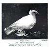 Image 1 : Picasso   White Dove Limtied Edition #1973375