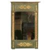 Image 1 : Italian Neoclassical Painted &amp; Parcel-Gilt #1973424