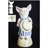 Image 1 : Royal Stratford Model The Pig Butcher  #1973454