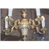 Image 1 : FRENCH ANTIQUE BRONZE CHANDELIER  #1973771