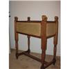 Image 1 : Victorian Cane Plant Stand Planter for Ferns #1982843