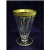 Image 1 : Tiffin Rambler Rose Footed Tumblers #1983286