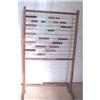 Image 1 : Free standing English Victorian abacus #1983548