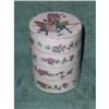 Image 1 : Chinese porcelain food container #1983720