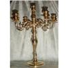 Image 1 : Brass Candleabra  #1983740
