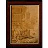 Image 1 : WALL HANGING END OF XIX CENTURY #1993106
