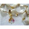 Image 1 : 14K & 18K SOLID GOLD FRESHWATER PEARL LAYERING #1993644