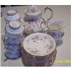 Image 1 : Paragon Victoriana Rose Complete Tea Set #1993662