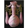 Image 1 : Schafer & Vater Pink Cameo Vase #1958891