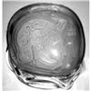 Image 1 : HEINRICH HOFFMAN ART Deco GLASS POWDER Jar #1959110