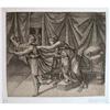 Image 1 : Engraving "Joseph and Potiphar's Wife" after #1959256