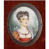 Image 1 : Miniature Portrait of Josephine #1959258