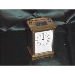 Carriage Clock T12 #1959388