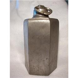 PEWTER "TEA CADDOR" Made by A. H. SCH #1968820