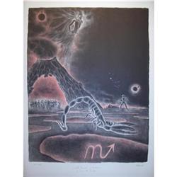 Isabelle Drouin. The Zodiac series.  Scorpio #1968856