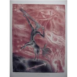 Isabelle Drouin. The Zodiac series. Sagittarius#1968857