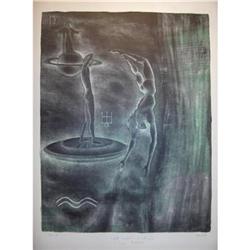 Isabelle Drouin. The Zodiac series.  Aquarius #1968859