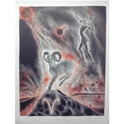 Isabelle Drouin.  The Zodiac series. Aries. #1968860