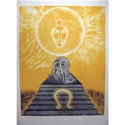 Isabelle Drouin. The Zodiac series.  Leo #1968861