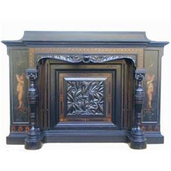 Aesthetic Movement Cabinet attributed to P&S #1968866