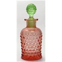Duncan Miller Hobnail Perfume Bottle #1969111