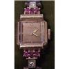 Image 1 : 14K Rose Gold Paul Breguette diamond/ ruby #1969281