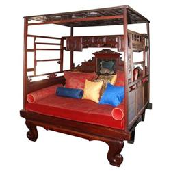 Chinese Wedding Bed #1969306