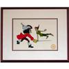 Image 1 : Peter Pan Limited Edition Serigraph #1969364