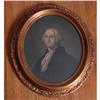 Image 1 : George & Martha Washington Chromolithographs #1969368