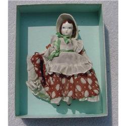 Doll Ruth Gibbs China Barbara MIB #1969662
