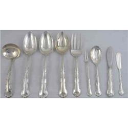 Gorham "Rondo" for 8 Sterling with box. #1969666