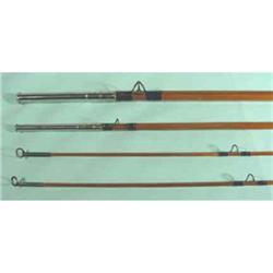 Fly Rod Bamboo "Red Side" c1935 #1969669
