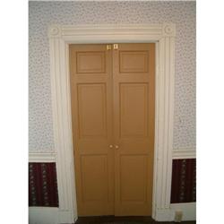 3 Panel Swing Doors #1969737
