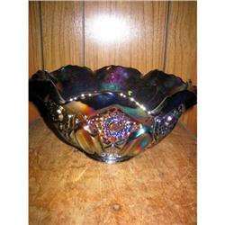 Chatelaine Imperial "Carnival Glass Bowl #1969801